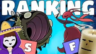 Thumbnail: We Ranked ALL 46 Bosses in Silksong
