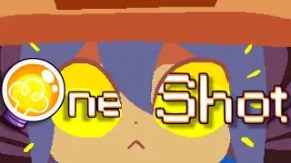 Thumbnail: I FINALLY FOUND THE GAME WITH THE SILLY CAT! (OneShot)