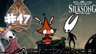Thumbnail: WE FINALLY FOUND NAKED HORNET! [Silksong #47]