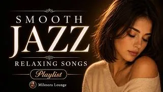 Thumbnail: Smooth Jazz Corner | Gentle Female Vocals, Romantic Melodies & Warm Saxophone