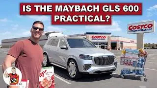 Thumbnail: What It's Like to LIVE with a 2026 Mercedes-Maybach GLS 600 (POV)