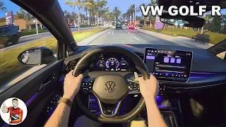 Thumbnail: 2026 VW Golf R POV Night Drive (3D Audio)(ASMR)