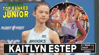 Thumbnail: Inside Kaitlyn Estep’s Breakout Track Season & Earning Golden Ticket | Track-ish Presented by Brooks