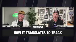 Thumbnail: MileSplit Podcast Episode 2: Soccer Players Should Run Track!