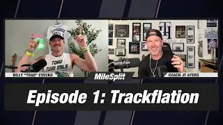Thumbnail: MileSplit Podcast: Episode 1 Trackflation