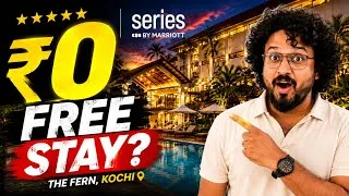 Thumbnail: Stayed in Marriott for "FREE" | Malayalam Travel Hack