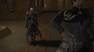 Thumbnail: FFXIV: Stormblood - Tennia Novak (Paladin XVI - Fade to Black Lotus)