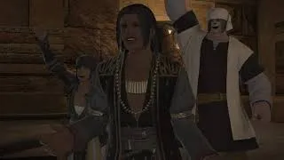 Thumbnail: FFXIV: Stormblood - Tennia Novak (Paladin XV - In Nald's Name)