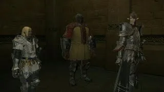 Thumbnail: FFXIV: Stormblood - Tennia Novak (Paladin XIV - In Thal's Name)
