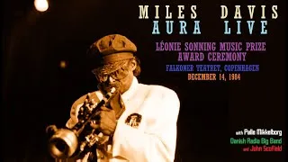Thumbnail: Miles Davis- Aura Live with Palle Mikkelborg & Danish Radio Big Band | December 14, 1984 Copenhagen