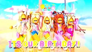 Thumbnail: ITS OUR BIRTHDAY!!😆🥳💖