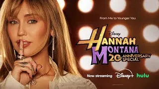 Thumbnail: Hannah Montana 20th Anniversary special (Trailer)