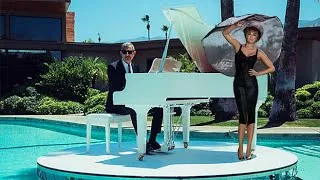 Thumbnail: Miley Cyrus & Jeff Goldblum - The Thrill Is Gane / Django