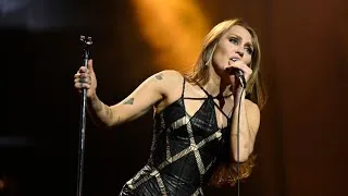 Thumbnail: Miley Cyrus - Crazy Little Thing Called Love (Queen Cover) [feat. Brittany Howard]