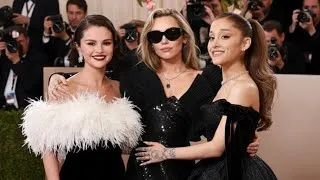 Thumbnail: Miley Cyrus at the Golden Globes 2026 | Golden Globes Red Carpet 