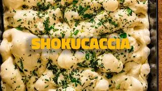 Thumbnail: The Best Focaccia Bread for Sandwiches | Easy, No Knead