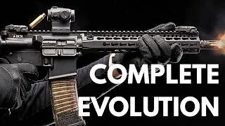 Thumbnail: Nearly 1-Hour of M4 Lore and Facts