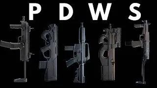 Thumbnail: Every PDW Short Carbine Made Pointless