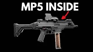 Thumbnail: Every Gun That Copied the MP5