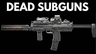 Thumbnail: Every Submachine Gun Killed By Short Rifles
