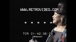 Thumbnail: Patti LaBelle Performs for Gays Rights | Be Yourself | Live 1992