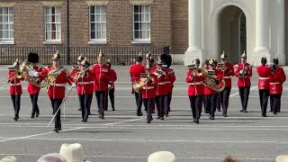 Thumbnail: The Band of the Princess of Wales's Royal Regiment Beating Retreat Woolwich June 2026
