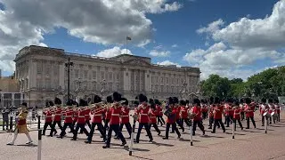 Thumbnail: Grenadier Guards Presentation of New Colours at Buckingham Palace | 9th June 2026