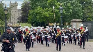 Thumbnail: Royal Marines Presentation of New Colours Windsor 2026