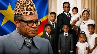 Thumbnail: What Happened to Mobutu Sese Seko's Children ? A Secret Family