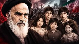 Thumbnail: What Happened to Ruhollah Khomeini's Five Children? The Tragic Story of the Iranian Leader
