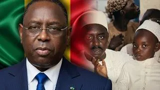 Thumbnail: Macky Sall's Children - Electoral Crisis, Financial Scandal, and Family in Exile