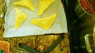 Thumbnail: Baking Something Simple Before Bed 🥐🌙