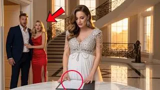 Thumbnail: He Found Divorce Papers at Dawn — Unaware His Pregnant Wife Had Already Ruined Him