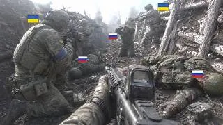 Thumbnail: 20 MINUTES OF HELL — 6 Ukrainians Storm Russian Trenches in BRUTAL Close Combat