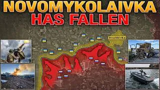Thumbnail: DOBROPILLIA'S CITADEL UNDER ASSAULT🏰🪓 BANDEROL MISSILES & GERAN DRONES✈️ Military Summary 2026.08.14