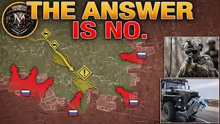 Thumbnail: RUSSIA SAYS NO❌ "FREEZE IS COMING"❄️ NOVOMYKHAILIVKA HAS FALLEN🪓Military Summary 2026.08.14