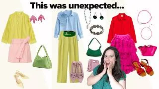 Thumbnail: I let my subscribers style me from my own closet (STYLED BY YOU)