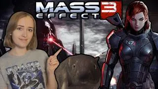 Thumbnail: Mass Effect 3's Disappointing Ending