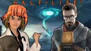 Thumbnail: I Finally Played Half-Life 2