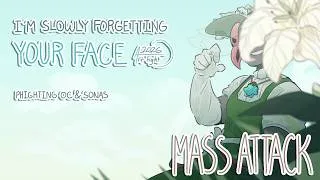 Thumbnail: I'm Slowly Forgetting Your Face || Art Fight 2026 Mass Attack || PHIGHTING OCS & SONAS