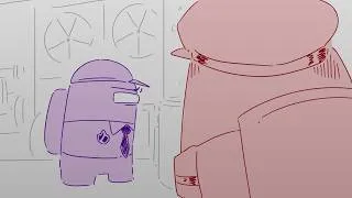 Thumbnail: I Don't Forgive You || Among Us Show animatic (Slight Spoilers)