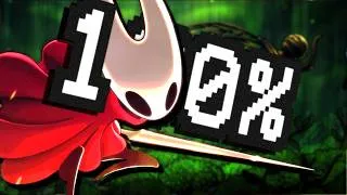 Thumbnail: I finally tried ALL of Silksong - Act 1