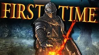 Thumbnail: I finally played Dark Souls