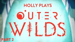 Thumbnail: It's a Good Day to Die in Space [Outer Wilds/Hollowtones Fan Edit] (Part 2)