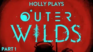 Thumbnail: My Good Friend the Black Hole [Outer Wilds/Hollowtones Fan Edit] (Part 1)