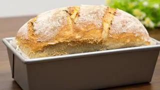 Thumbnail: No Kneading. No Overnight Rise ！ This Bread Changed How I Bake at Home!