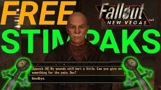Thumbnail: Starting a New Vegas playthrough? Do this first!