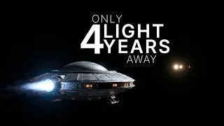 Thumbnail: Why We May Never Reach the Nearest Star Has a Deeply Unsettling Answer