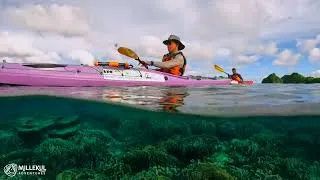 Thumbnail: Kayaking Misool Raja Ampat Short 2.0 - Millekul Adventures