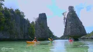 Thumbnail: Kayaking Misool Raja Ampat 2.0 - Millekul Adventures